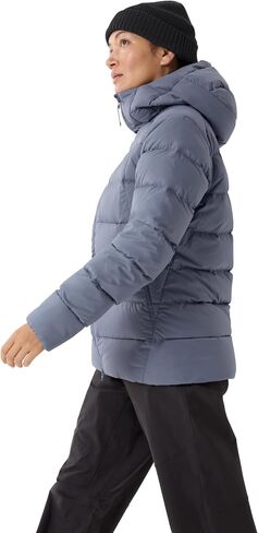 Arc'teryx Thorium Hoody Women's | Warm Durable Down Insulated Hoodie | Lightweight, Durable & Packable Hoodies for Women in Saudi Arabia