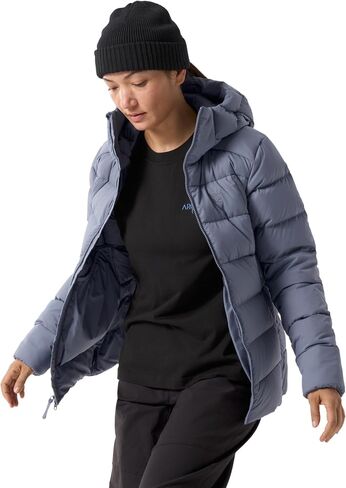 Arc'teryx Thorium Hoody Women's | Warm Durable Down Insulated Hoodie | Lightweight, Durable & Packable Hoodies for Women in Saudi Arabia