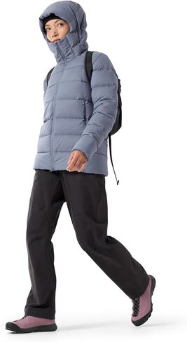 Arc'teryx Thorium Hoody Women's | Warm Durable Down Insulated Hoodie | Lightweight, Durable & Packable Hoodies for Women in Saudi Arabia