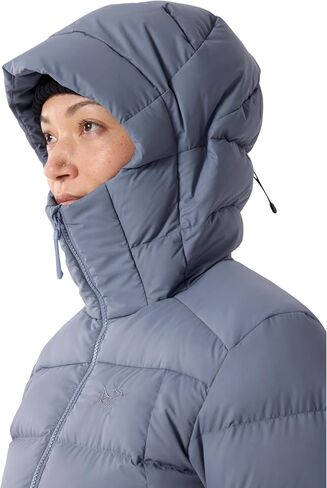 Arc'teryx Thorium Hoody Women's | Warm Durable Down Insulated Hoodie | Lightweight, Durable & Packable Hoodies for Women in Saudi Arabia