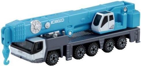 رافعة Tomica Long Type Tomica No133 Kobelco لجميع التضاريس، KMG5220 in Kuwait