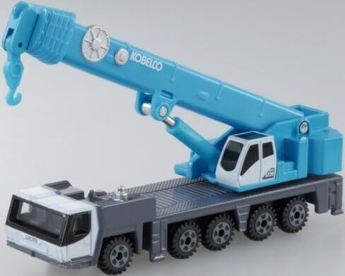 رافعة Tomica Long Type Tomica No133 Kobelco لجميع التضاريس، KMG5220 in Kuwait