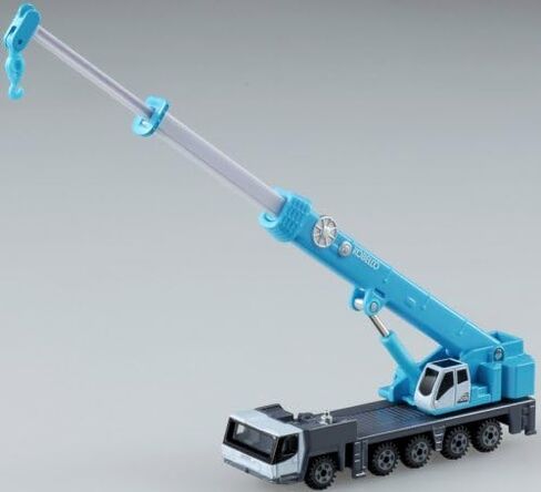 رافعة Tomica Long Type Tomica No133 Kobelco لجميع التضاريس، KMG5220 in Kuwait