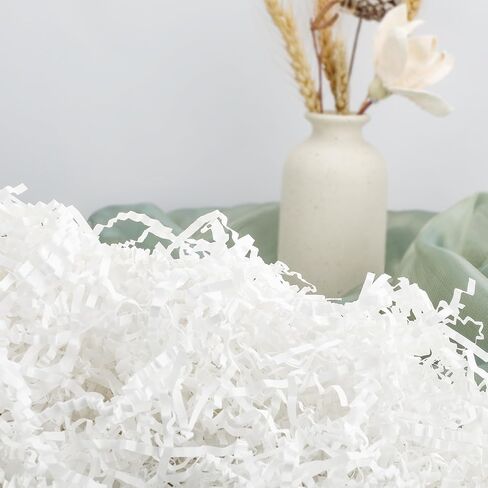 TCAIRG - ورق ممزق برتقالي مجعد بوزن 1.5 رطل لسلال الهدايا، وحشو صناديق الهدايا، وحفلات الزفاف وأعياد الميلاد وعيد الفصح وعيد الحب in Kuwait