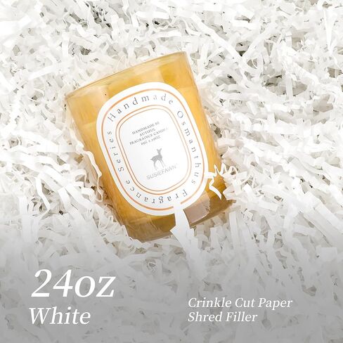 TCAIRG - ورق ممزق برتقالي مجعد بوزن 1.5 رطل لسلال الهدايا، وحشو صناديق الهدايا، وحفلات الزفاف وأعياد الميلاد وعيد الفصح وعيد الحب in Kuwait