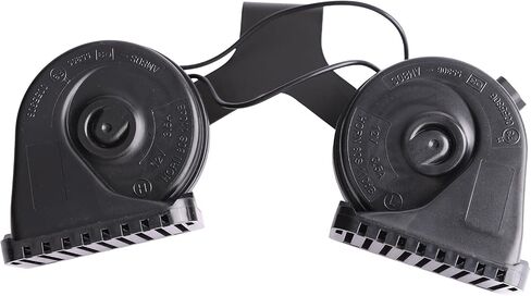 Horn Assembly With Bracket Compatible with Jeep Cherokee 2014-2018 Dual Horn Replacement in Saudi Arabia