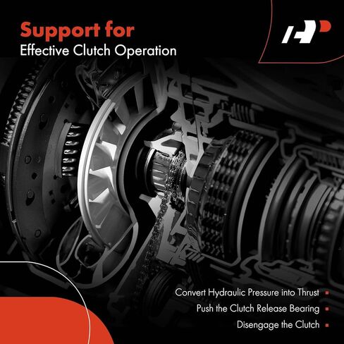 A-Premium Clutch Slave Cylinder Compatible with Ford F-150, F-250, F-350, Explorer, E-150 Econoline, E-150 Econoline Club Wagon, Ranger, Aerostar, Bronco, Thunderbird & Mazda Navajo & Mercury Cougar in Saudi Arabia