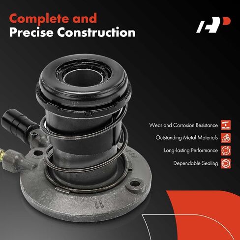 A-Premium Clutch Slave Cylinder Compatible with Ford F-150, F-250, F-350, Explorer, E-150 Econoline, E-150 Econoline Club Wagon, Ranger, Aerostar, Bronco, Thunderbird & Mazda Navajo & Mercury Cougar in Saudi Arabia