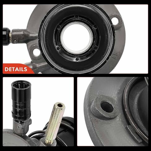 A-Premium Clutch Slave Cylinder Compatible with Ford F-150, F-250, F-350, Explorer, E-150 Econoline, E-150 Econoline Club Wagon, Ranger, Aerostar, Bronco, Thunderbird & Mazda Navajo & Mercury Cougar in Saudi Arabia