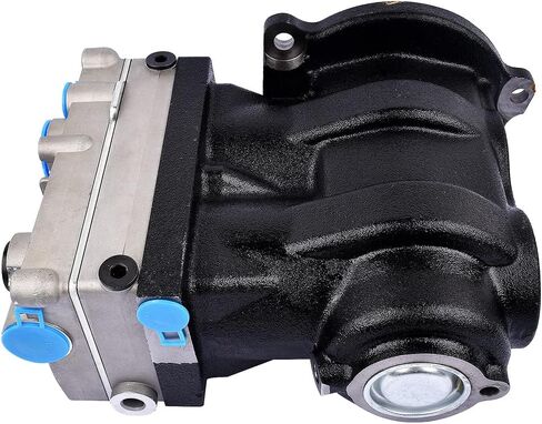 New Air Compressor Compatible with Volvo D-13 Engine 2006 and Up 20774360 21175029 22016995 Vahaha in Saudi Arabia