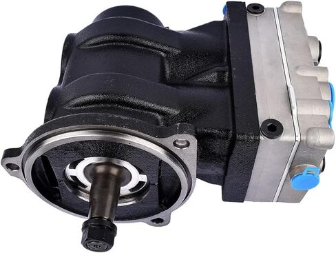 New Air Compressor Compatible with Volvo D-13 Engine 2006 and Up 20774360 21175029 22016995 Vahaha in Saudi Arabia