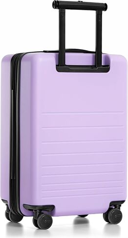 Traveler's Choice Markham Hardside Expandable Luggage with Double Spinner Wheels, Carry-On 21-Inch Suitcase, Green in Saudi Arabia