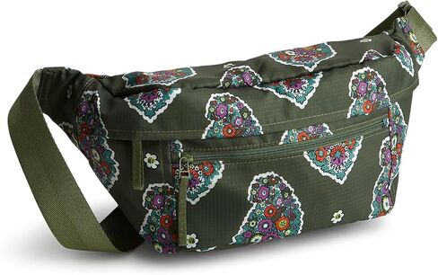 Vera Bradley Women's Ripstop Polyester Portnoy Belt Bag in Saudi Arabia