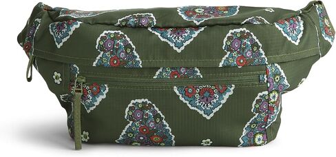 Vera Bradley Women's Ripstop Polyester Portnoy Belt Bag in Saudi Arabia