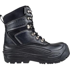 Absolute Sequencer 2 Snow Winter Boots for Men, Warm, Insulated, Waterproof Shell