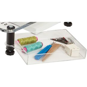 sewsteady Home Indoor Office Sewing Machine Spinner Tray Kit Pack SP