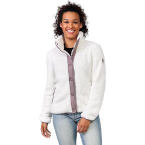 جاكيت Sherpa Butter Pile® للسيدات من Free Country in Kuwait