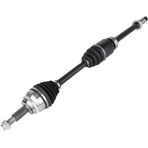 665265 CV Axle Assembly Fit for 2002-2003 Lexus ES300, 2004-2006 ES330, RX330, 2007-2018 ES350, 2007-2009 RX350, 2005-2016 Toyota Avalon, 2002-2011 Camry Front Right Passenger Side