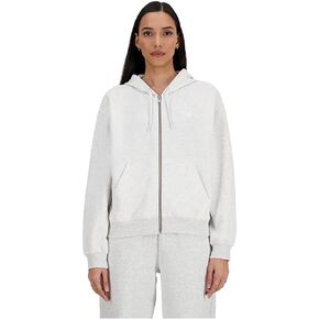 New Balance Women's Sport Essentials Fleece Full Zip