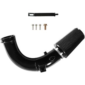 Cold Air Intake Kit fit for 2007-2012 for Dodge Ram 2500 3500 6.7L Cummins Diese Black