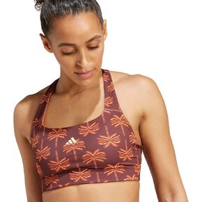 adidas Women's Farm Rio Medium-Support Training Bra