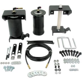 Air Lift 59539 Ride Control Rear Air Spring Kit, Black