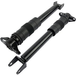 GELUOXI Rear Air Suspension Shock Struts Replacement for 2011-2015 Jeep Grand Cherokee Dodge Durango 68069680AF 68069680AG 68069680AH