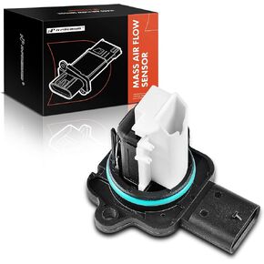 A-Premium MAF Mass Air Flow Sensor Compatible with BMW X1 X3 X4 X5 X6 740i 740Li M235i GT xDrive Gran Coupe ActiveHybrid 5 528i 535i 640i 7 135i 335i 435i