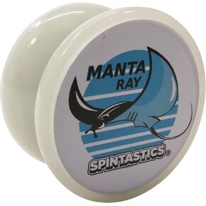 Manta Ray Yo-Yo (Glow)