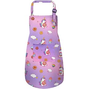 Kids Aprons Cooking Apron Painting Apron Garden Apron Home School Classroom