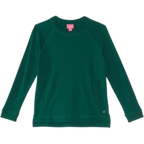 Lilly Pulitzer Girls Mini Beach Comber Sweatshirt (Toddler/Little Big Kid)