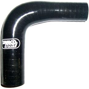 Samco RE9038-35BLACK 90° Hose Reducer