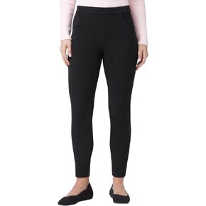 HUE Women's Soft Twill Jean Style Leggings in Saudi Arabia