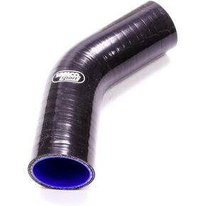 Samco E4545BLACK 45° Hose Elbow