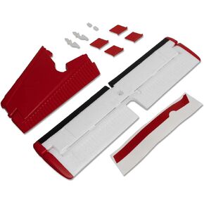E-flite Tail Set UMX Twin Otter EFLU30052 Replacement Airplane Parts