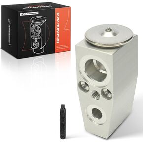 A-Premium A/C Expansion Valve Compatible with Chevrolet Spark 2016-2021