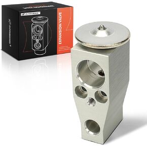 A-Premium A/C Expansion Valve Compatible with Suzuki Kizashi 2010 2011 2012 2013, Replace# 9543157L00