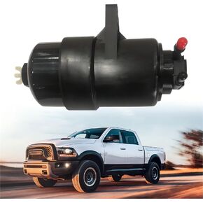 68394482AA Fuel Filter Water Separator Fit for Ram 1500 2014-2018 3.0L RWD/4WD V6 Diesel 68197368AA 68197368AB 68197368AC 68197368AD 68197368AE 68197368AF