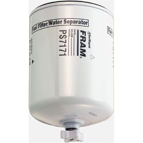 FRAM PS7171 Heavy Duty Spin-On Fuel and Water Separator