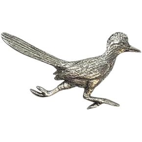 Roadrunner Pin