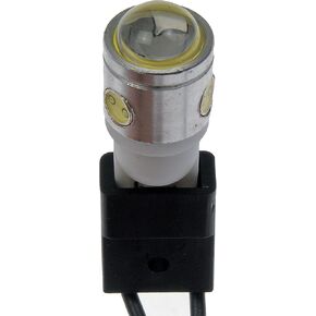 Dorman 194W-HP 194 White 2Watt LED Bulb Compatible with Select Models