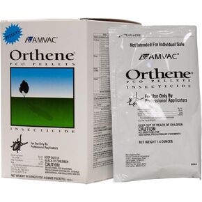 Valent USA Orthene PCO Pellets For Insects in Saudi Arabia