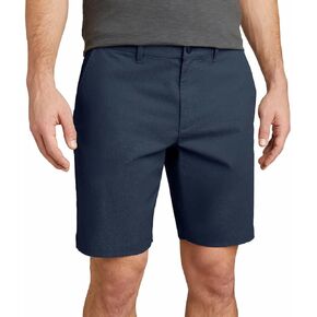 English Laundry Mens Midweight Flat Front Short (US, Waist, 34, Regular, 457 Blue)