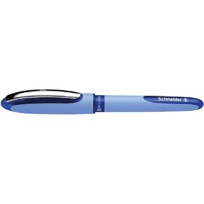 Schneider Pióro kulkowe One Hybrid N, 0,5 mm, niebieski