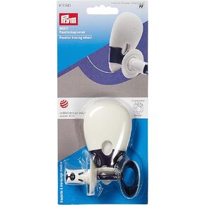 Prym 610943 Parallel Chalk Tracing Wheel, 21.0 x 9.3 x 4.5 cm, Violet