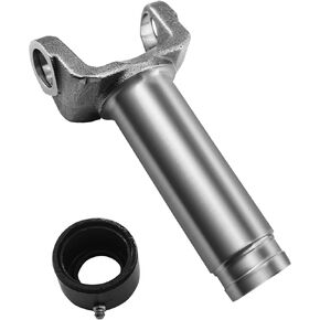 Mid Drive Shaft Slip Yoke 2-3-8041KX Slip Yoke P2-3-8041KX 3303-162 7.500" C/L to End 1.375''-16 Spline Compatible with 5-1330X U-Joint