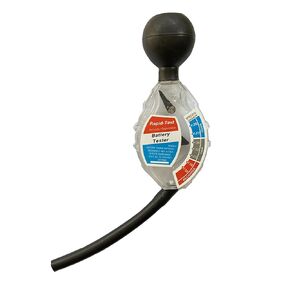 Uncles Car Battery Hydrometer Tester Deep Cycle Battery Tool Acid Quality Analyzer Density Tool RapidTester Fast Detection Tool