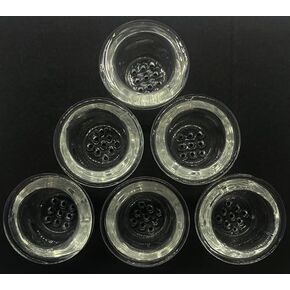 You should buy a Handmade Bowl with acrylic box（6pcs）