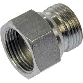 Dorman 917-402 Exhaust Gas Recirculation (EGR) Tube Connector Compatible with Select Ford / Lincoln Models