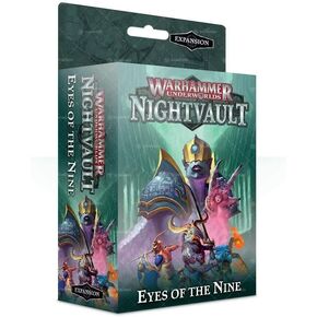 Games Workshop Warhammer Underworlds: The Eyes of The Nine